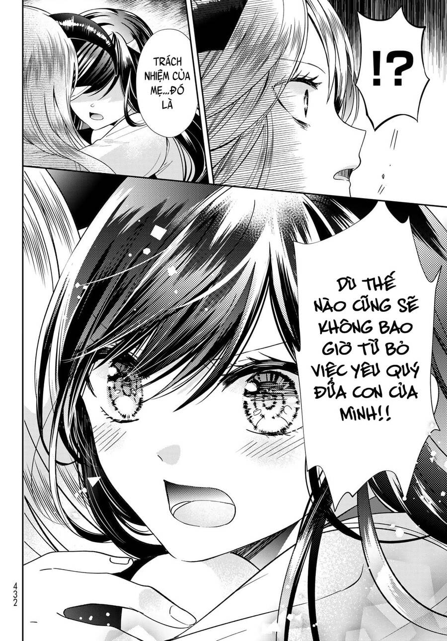 I Became The Mother Of The Strongest Demon Lord's 10 Children In Another World Chap 40 - Next Chap 41