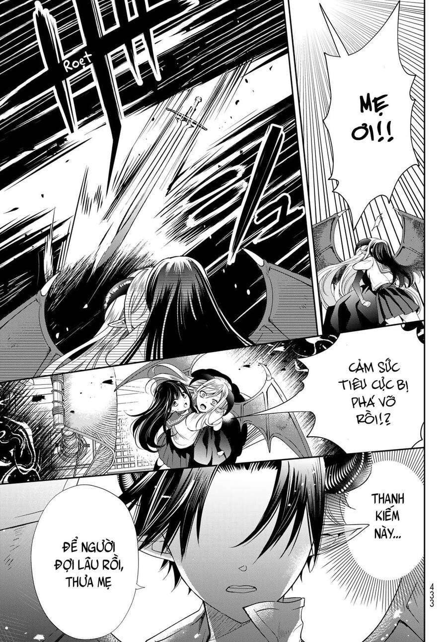 I Became The Mother Of The Strongest Demon Lord's 10 Children In Another World Chap 40 - Next Chap 41