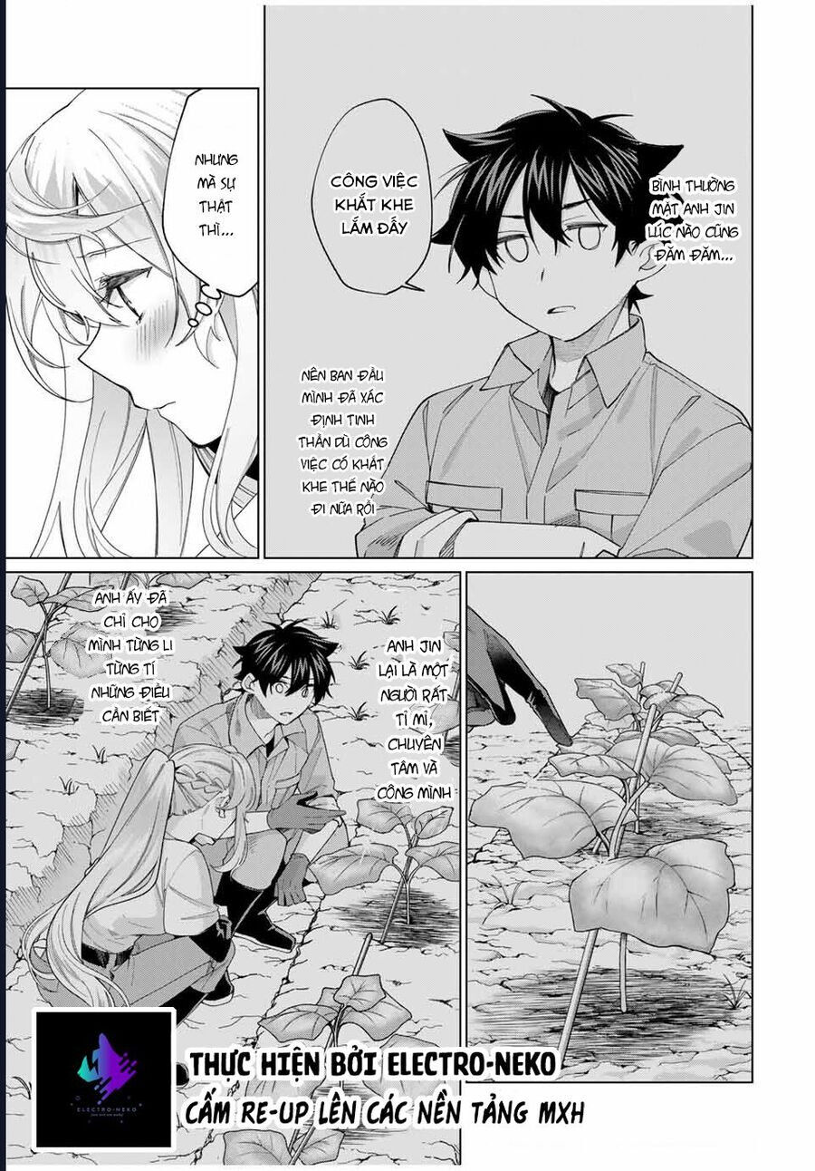 I Found A Female Knight In A Rice Field, In The Countryside They Think She’s My Wife Chap 40 - Next Chap 41