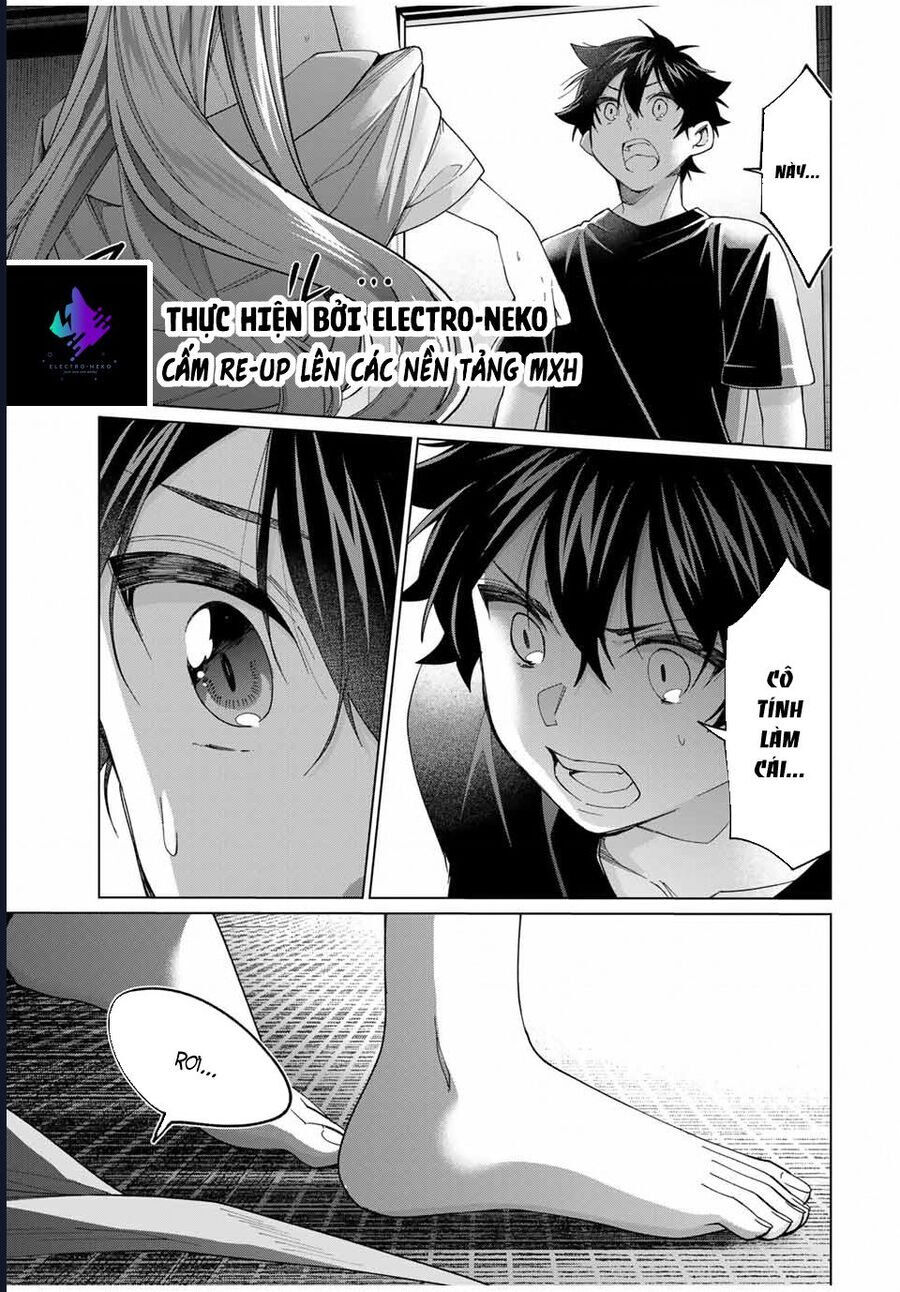 I Found A Female Knight In A Rice Field, In The Countryside They Think She’s My Wife Chap 40 - Next Chap 41