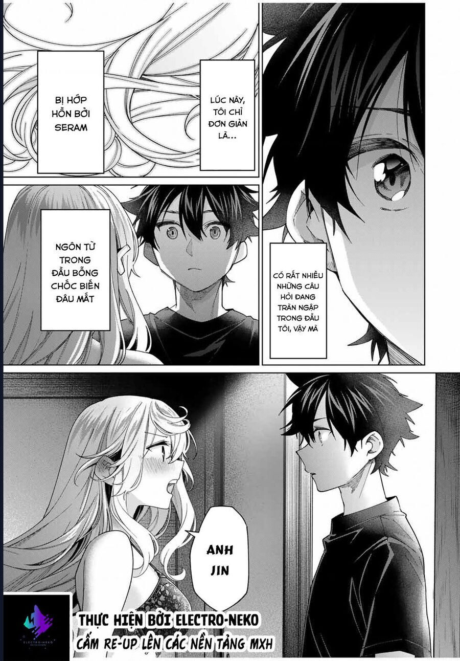 I Found A Female Knight In A Rice Field, In The Countryside They Think She’s My Wife Chap 40 - Next Chap 41
