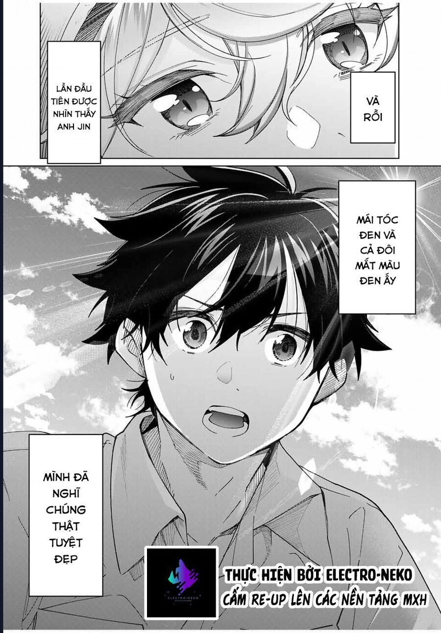 I Found A Female Knight In A Rice Field, In The Countryside They Think She’s My Wife Chap 40 - Next Chap 41