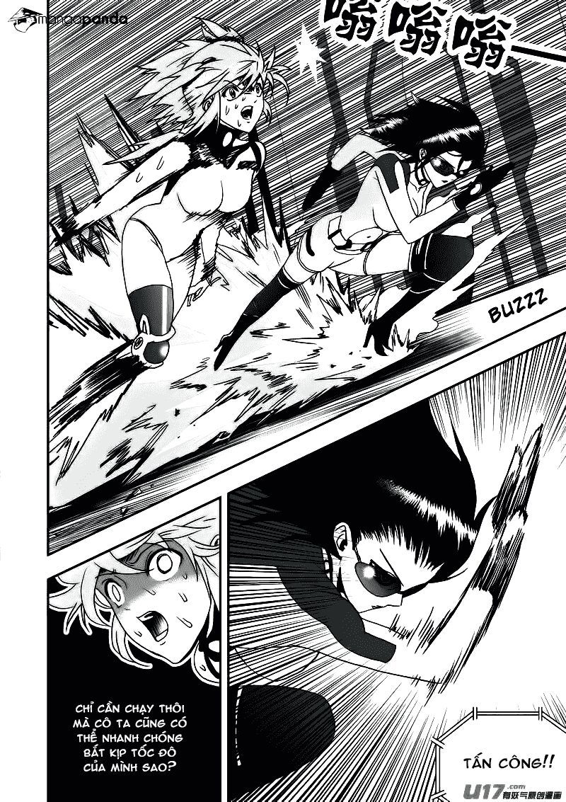 I The Female Robot Chap 13 - Next Chap 14