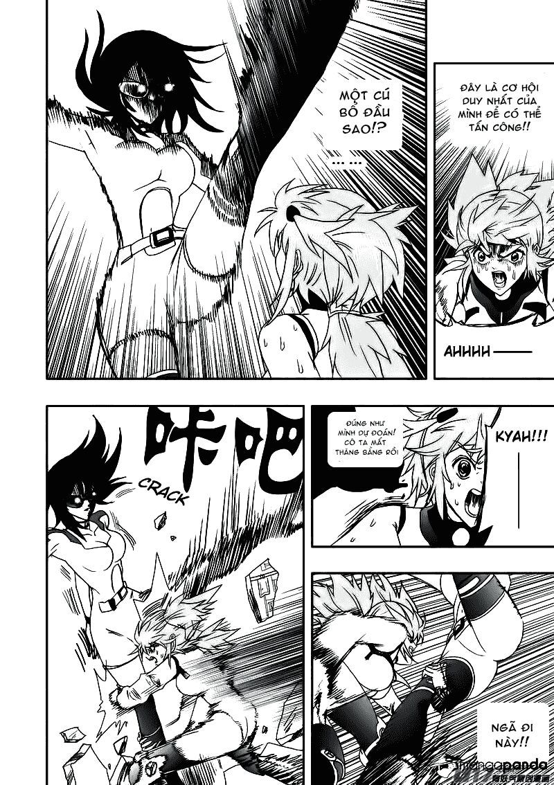 I The Female Robot Chap 13 - Next Chap 14