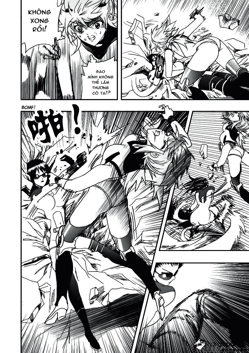 I The Female Robot Chap 13 - Next Chap 14