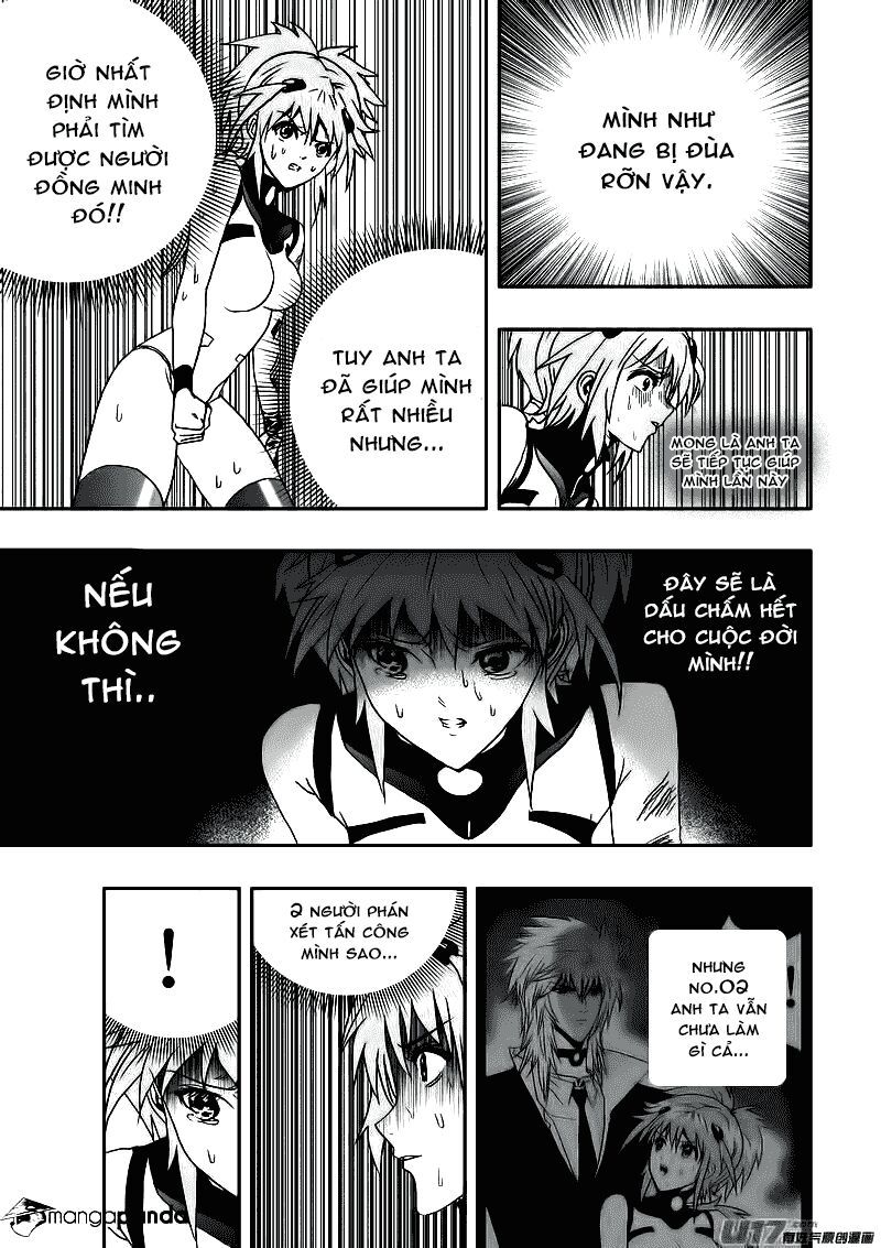 I The Female Robot Chap 13 - Next Chap 14