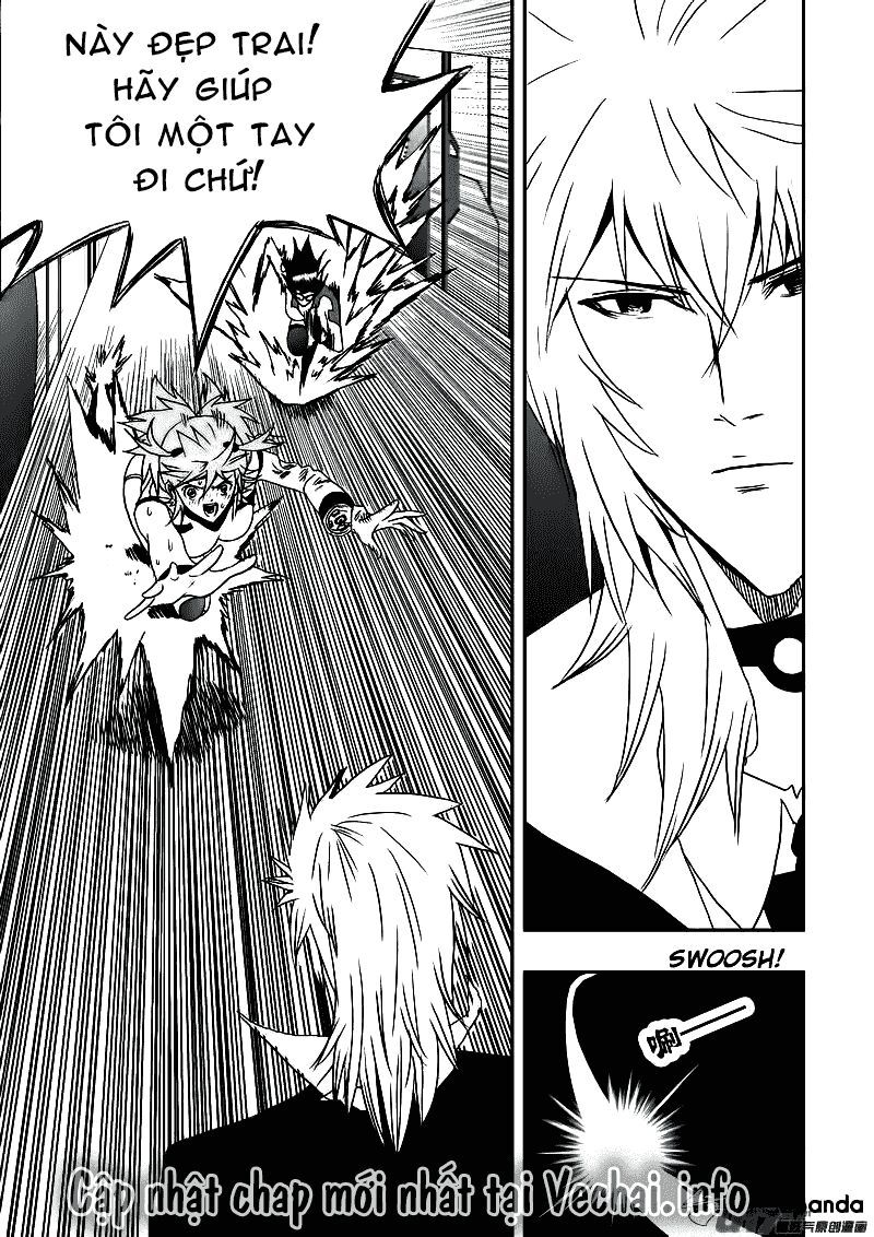 I The Female Robot Chap 13 - Next Chap 14