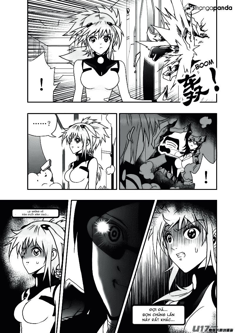 I The Female Robot Chap 13 - Next Chap 14