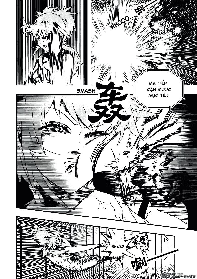 I The Female Robot Chap 13 - Next Chap 14
