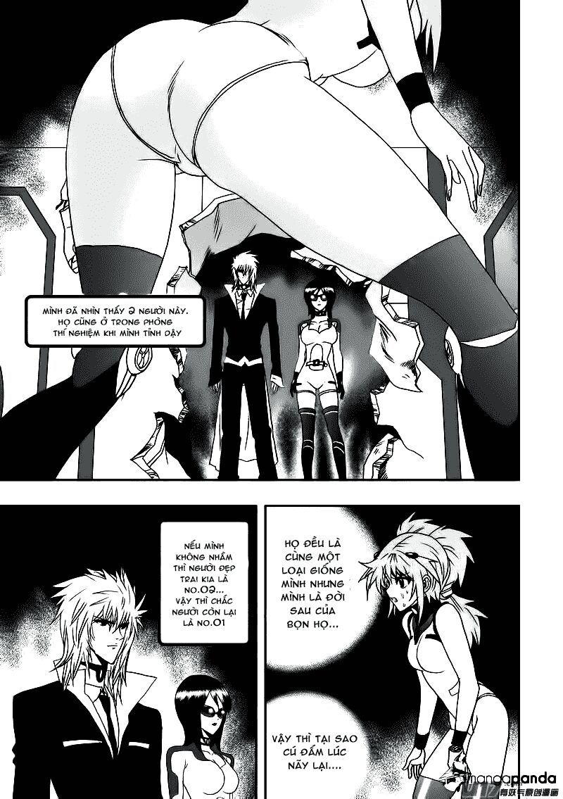 I The Female Robot Chap 13 - Next Chap 14