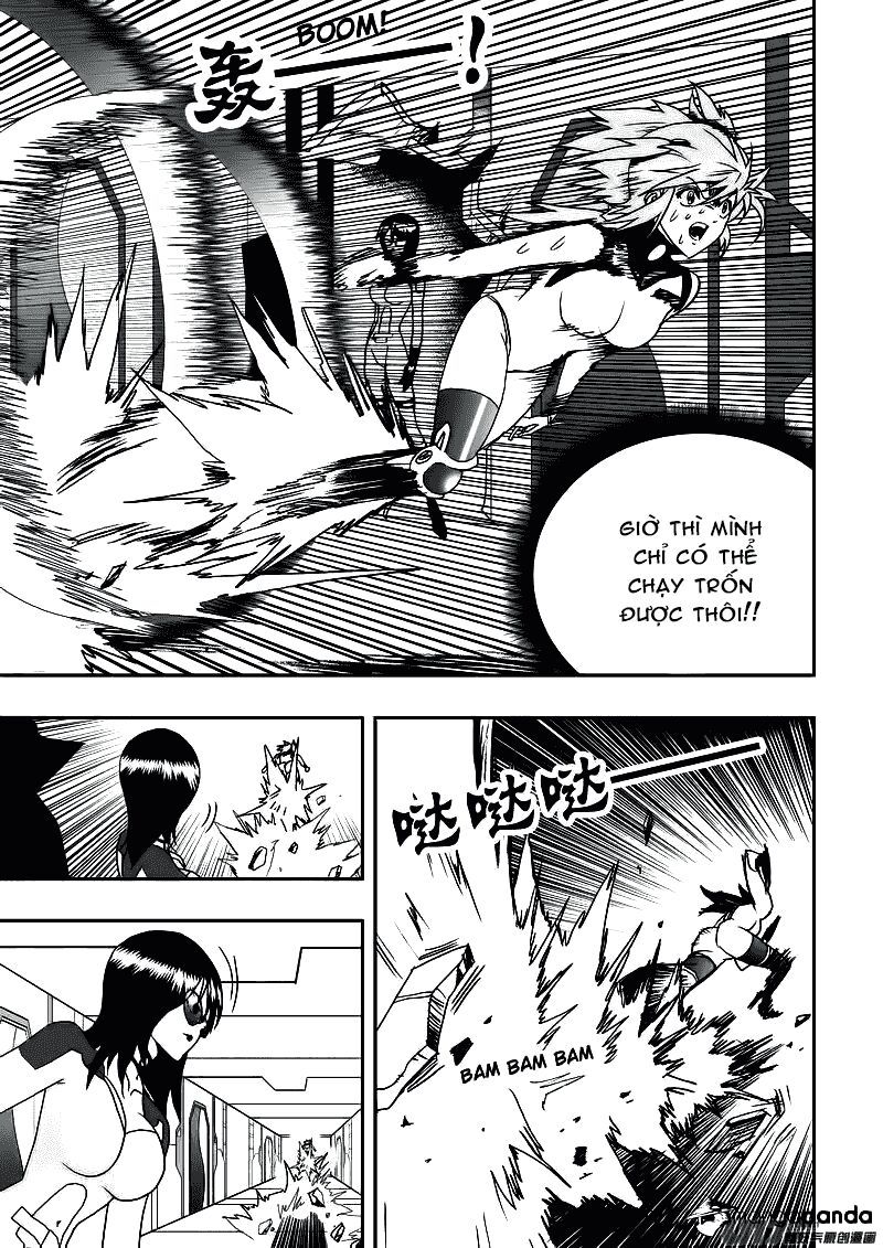 I The Female Robot Chap 13 - Next Chap 14