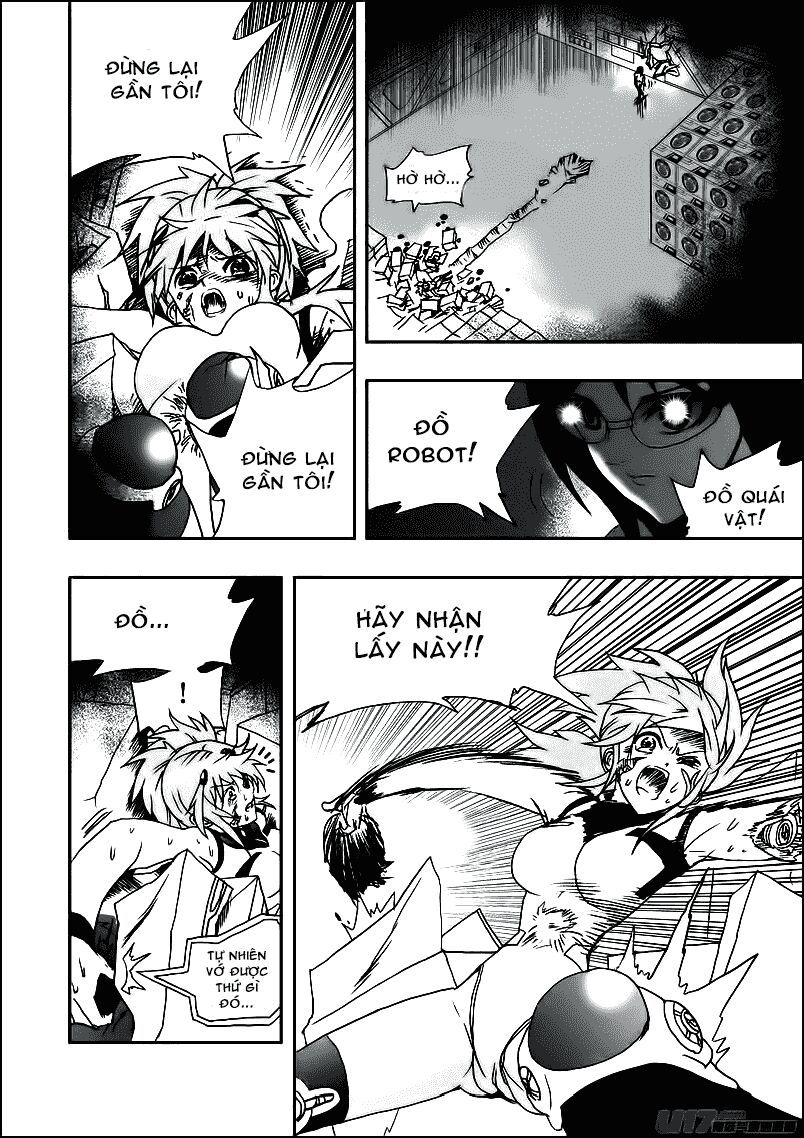 I The Female Robot Chap 14 - Next Chap 15