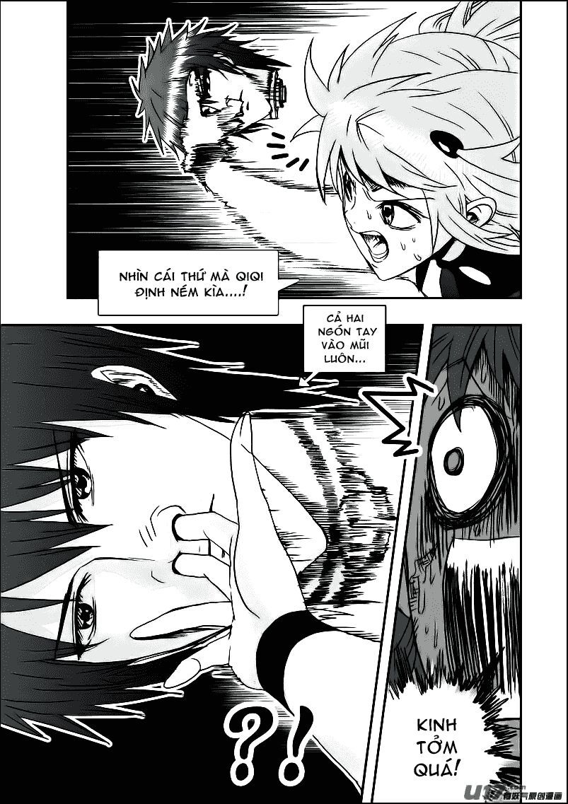 I The Female Robot Chap 14 - Next Chap 15