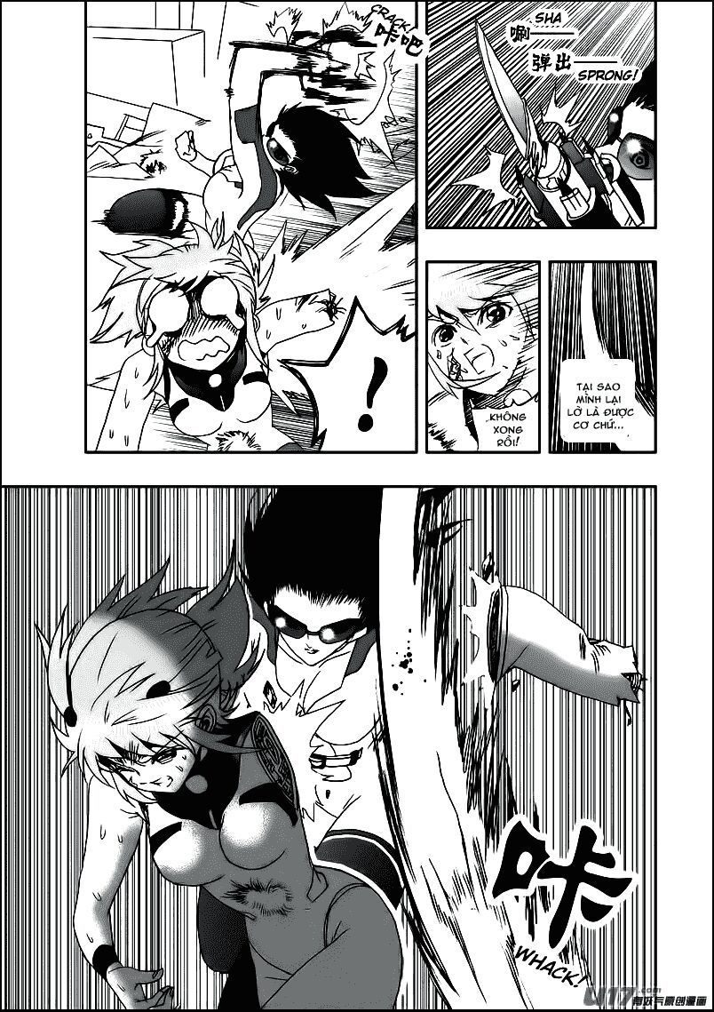 I The Female Robot Chap 14 - Next Chap 15