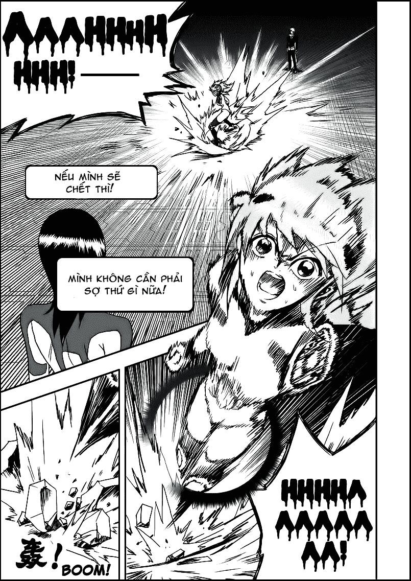 I The Female Robot Chap 14 - Next Chap 15