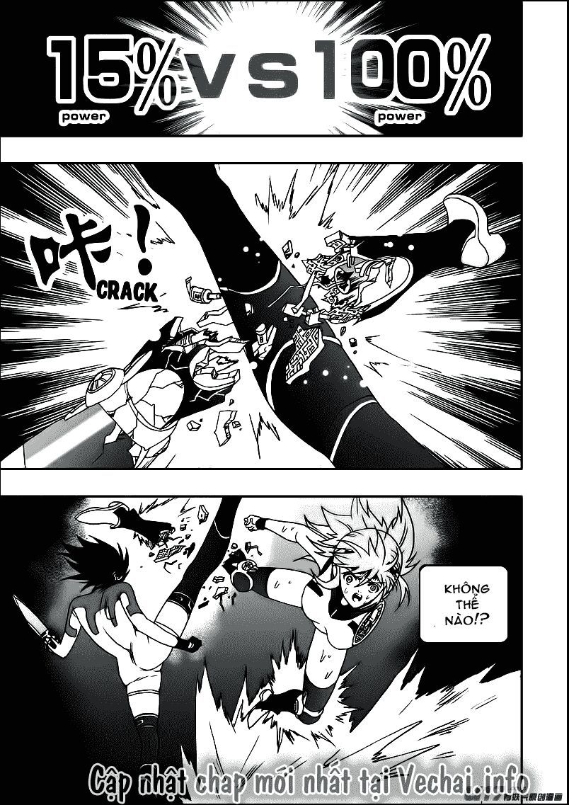 I The Female Robot Chap 14 - Next Chap 15