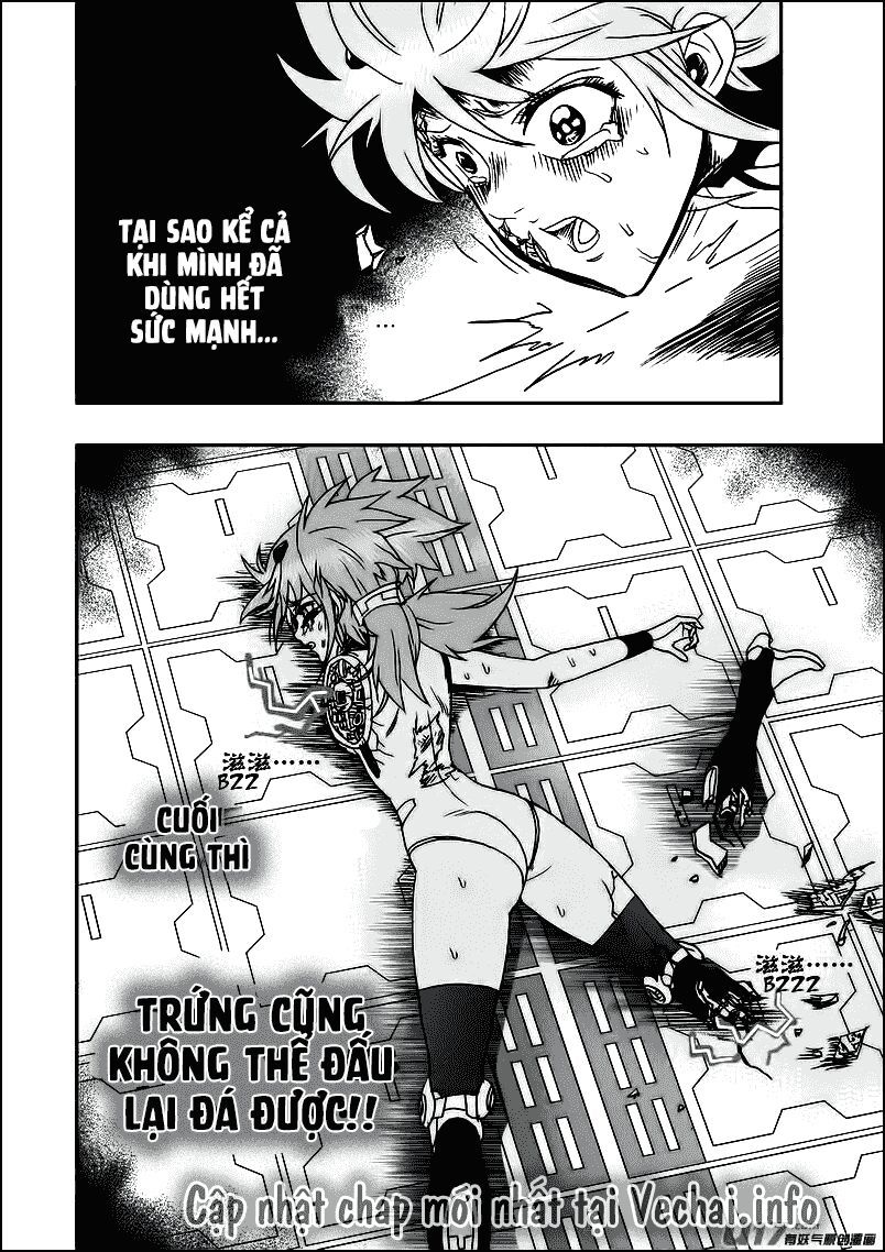 I The Female Robot Chap 14 - Next Chap 15