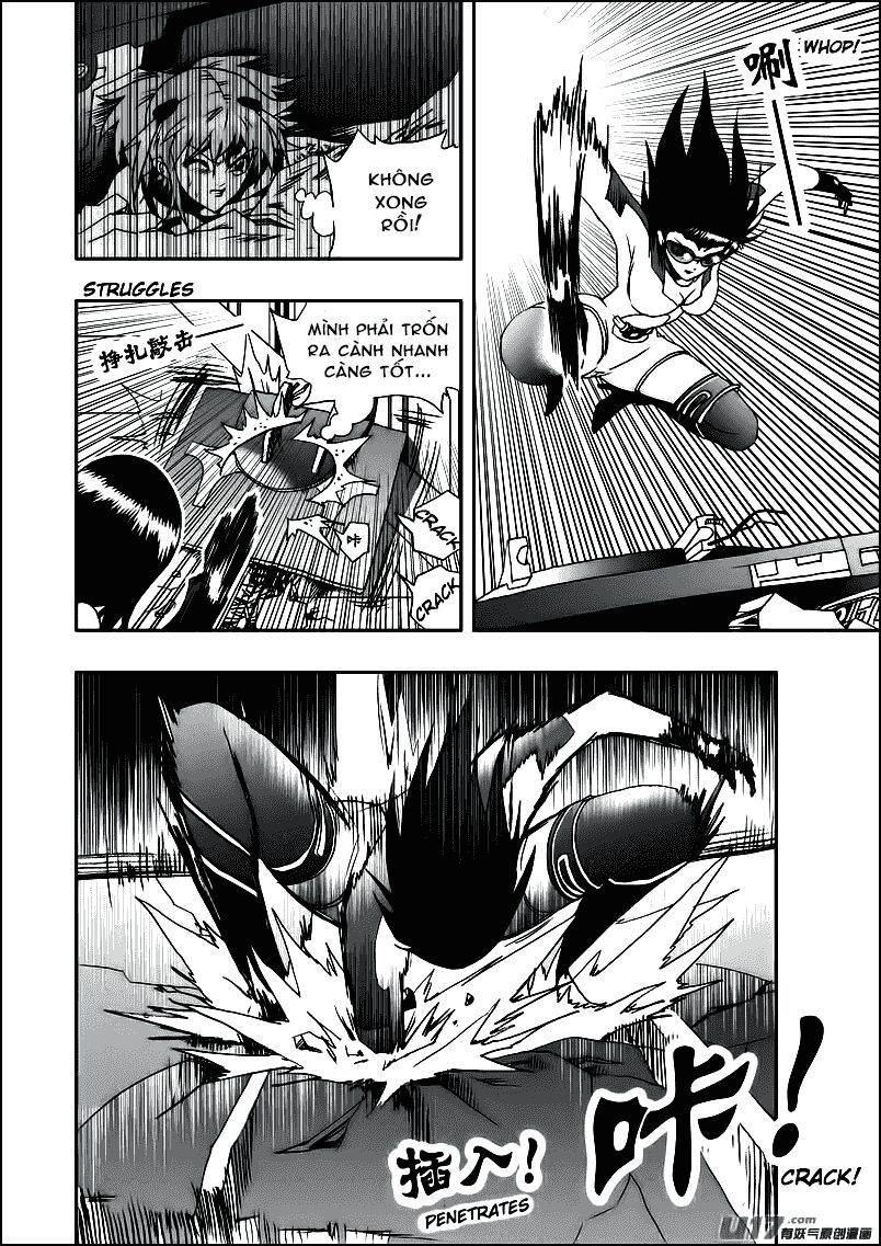I The Female Robot Chap 14 - Next Chap 15
