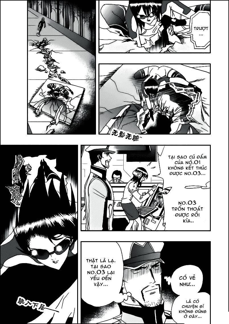 I The Female Robot Chap 14 - Next Chap 15