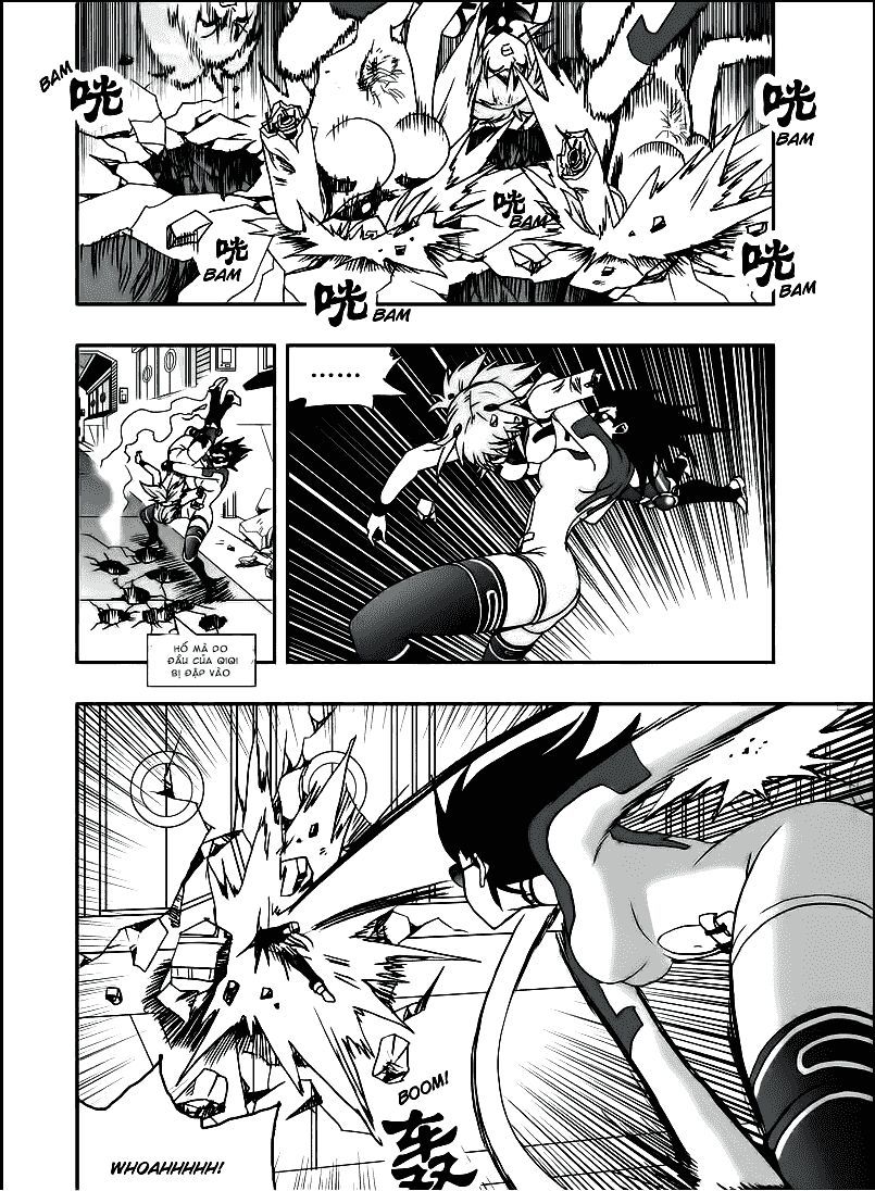 I The Female Robot Chap 14 - Next Chap 15