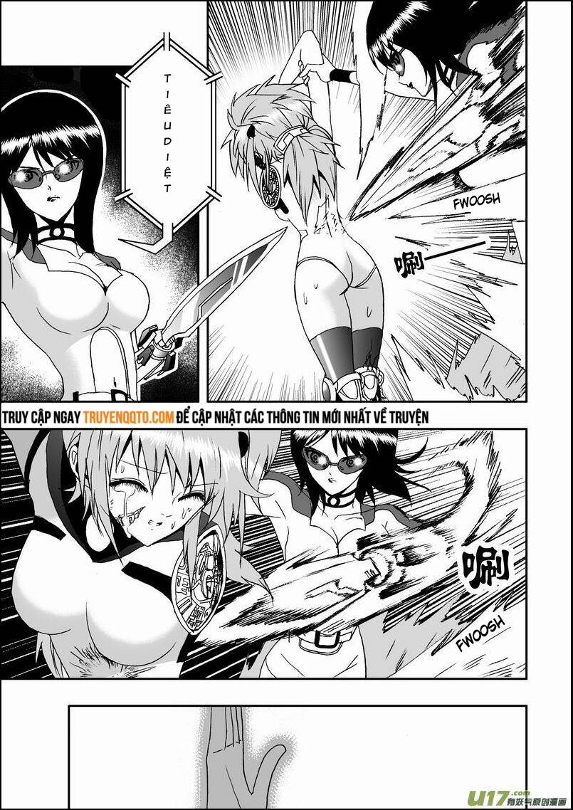 I The Female Robot Chap 15 - Next Chap 16