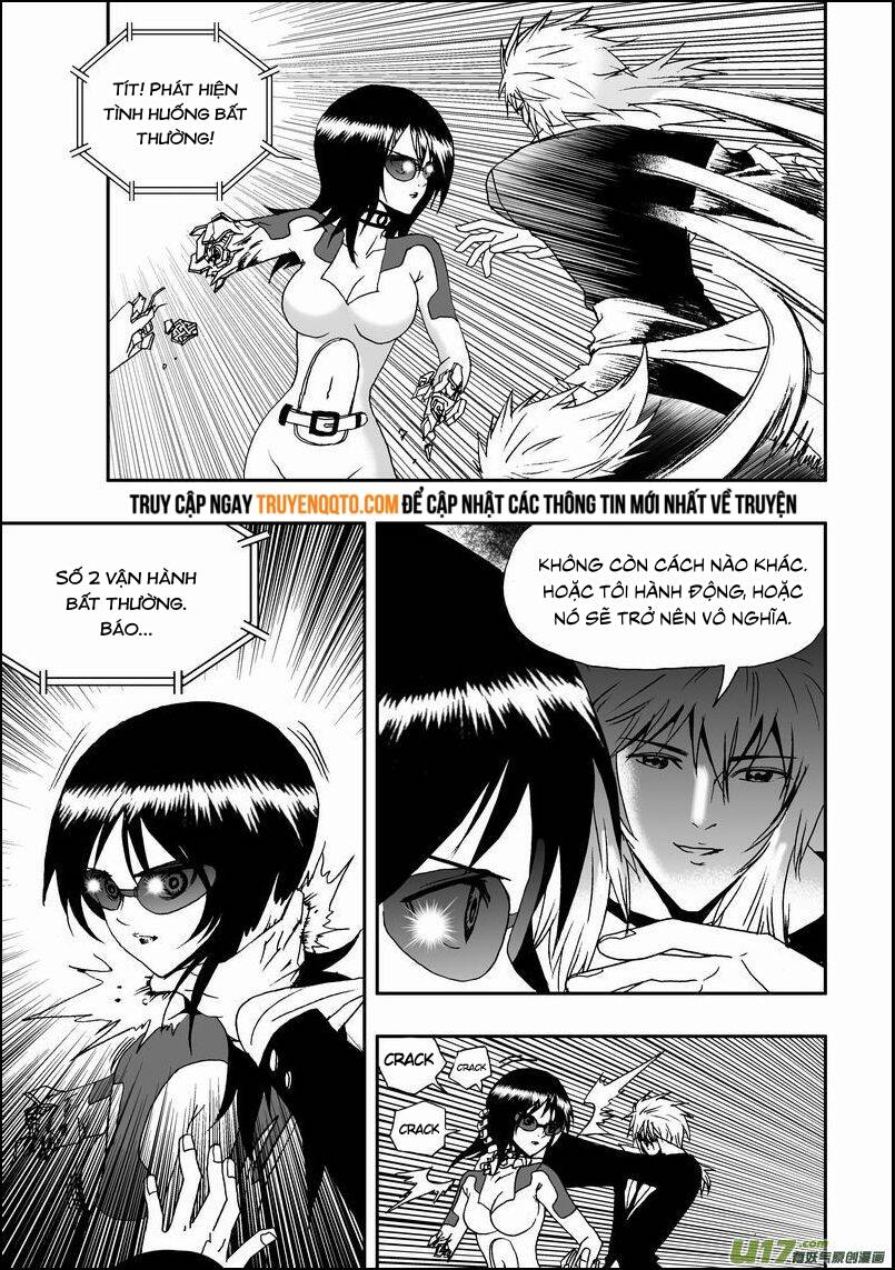 I The Female Robot Chap 15 - Next Chap 16