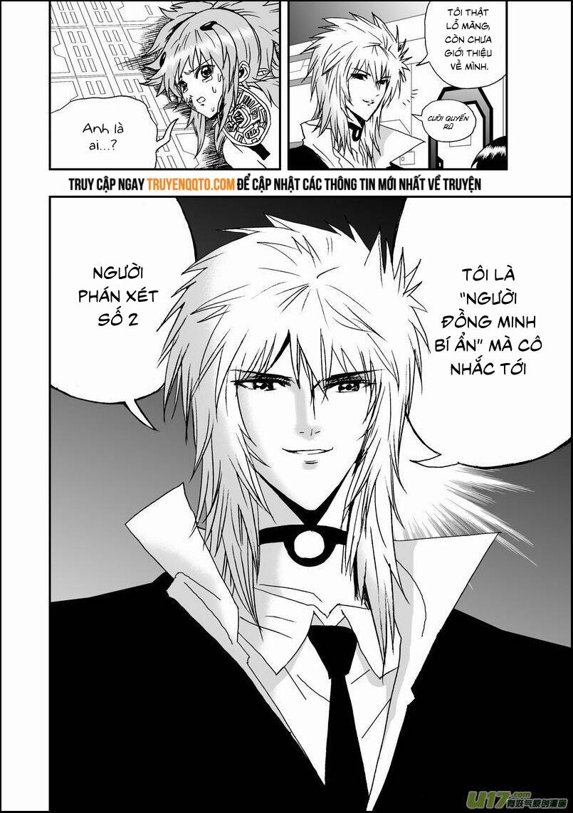 I The Female Robot Chap 15 - Next Chap 16