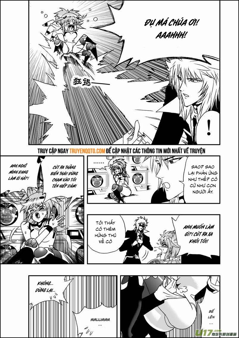 I The Female Robot Chap 15 - Next Chap 16