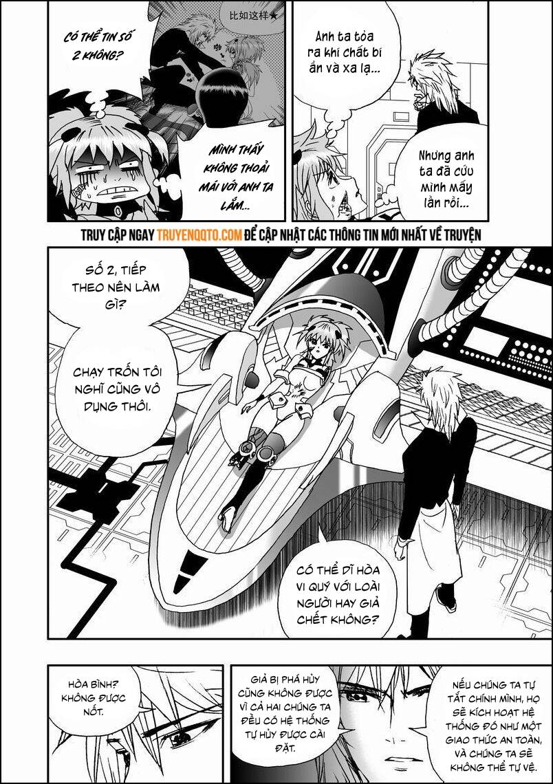 I The Female Robot Chap 15 - Next Chap 16