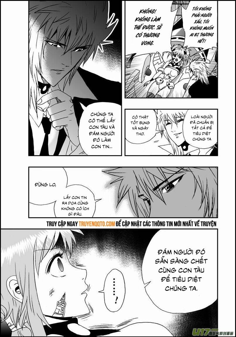 I The Female Robot Chap 15 - Next Chap 16