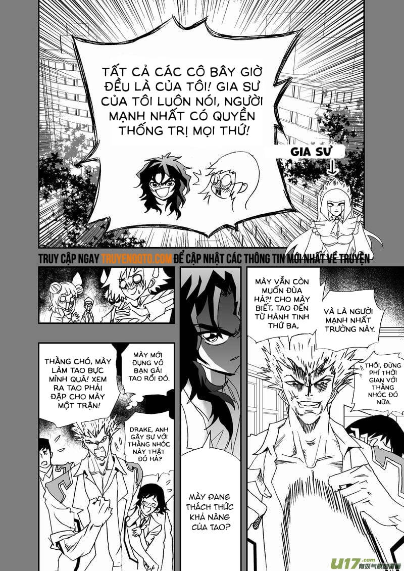 I The Female Robot Chap 16 - Next Chap 17