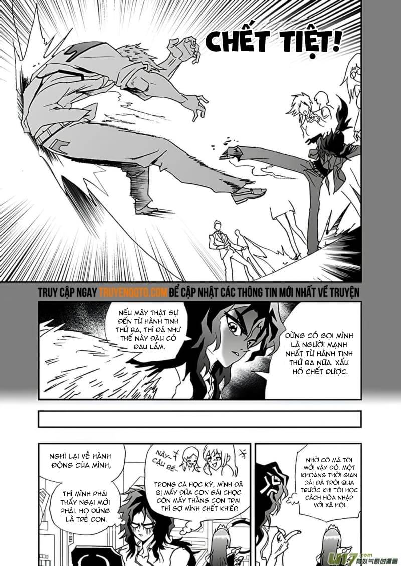 I The Female Robot Chap 16 - Next Chap 17