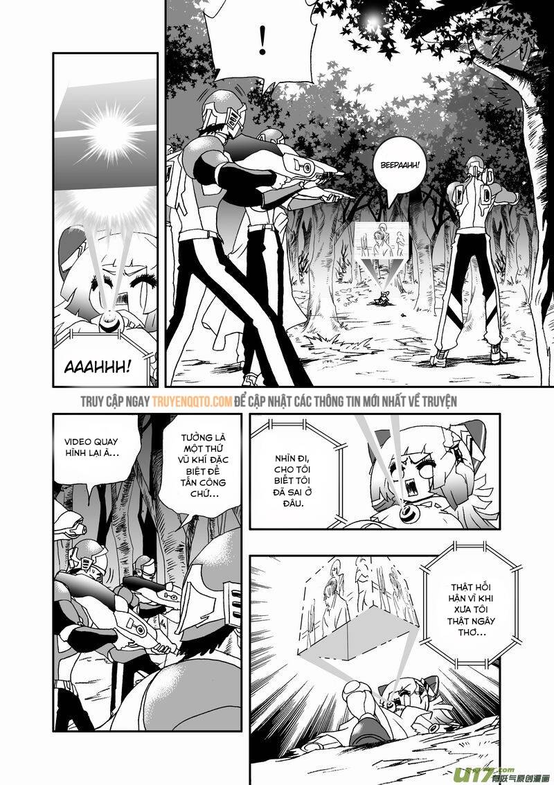 I The Female Robot Chap 17 - Next Chap 18
