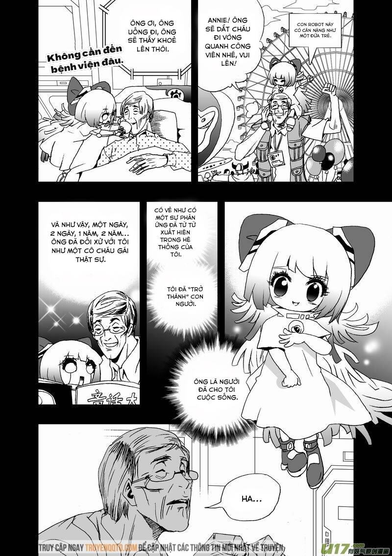 I The Female Robot Chap 17 - Next Chap 18