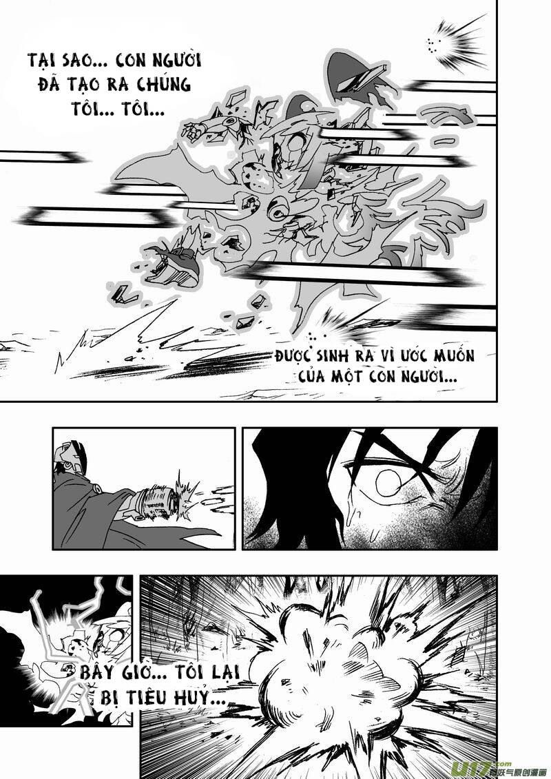 I The Female Robot Chap 17 - Next Chap 18