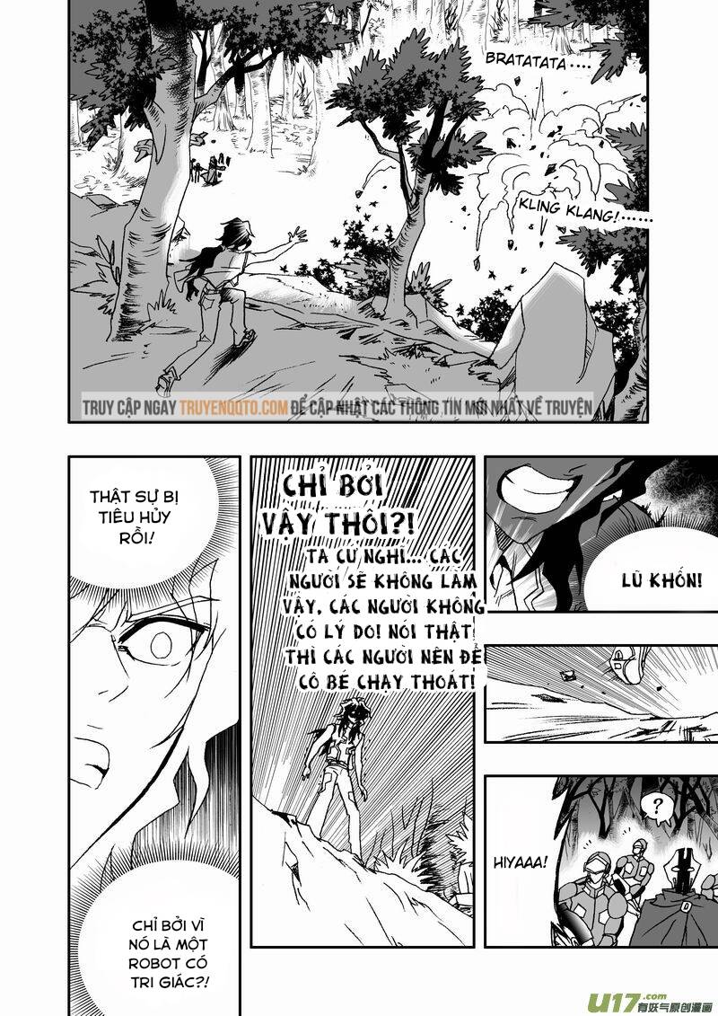 I The Female Robot Chap 17 - Next Chap 18