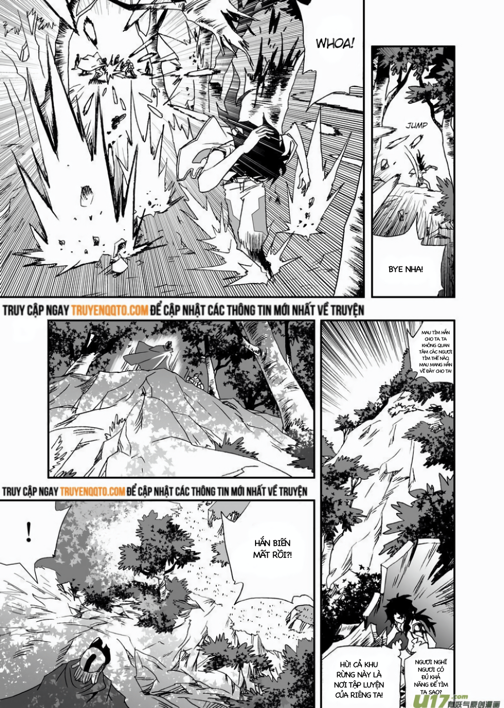I The Female Robot Chap 18 - Next Chap 19