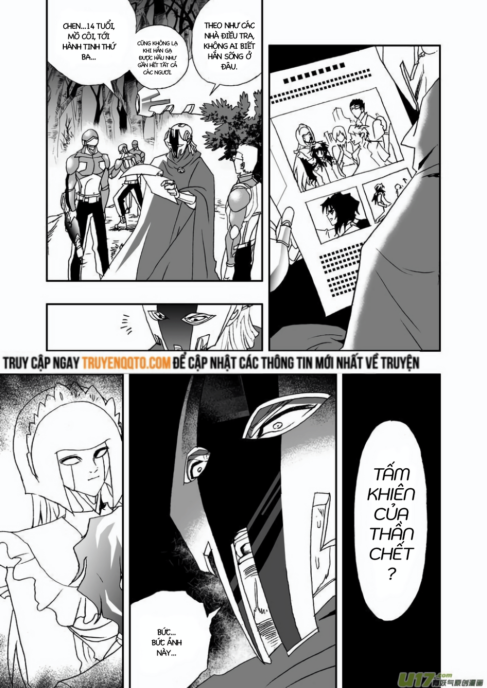 I The Female Robot Chap 18 - Next Chap 19