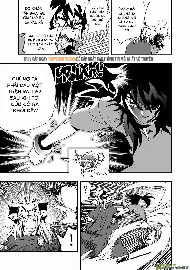 I The Female Robot Chap 19 - Next Chap 20
