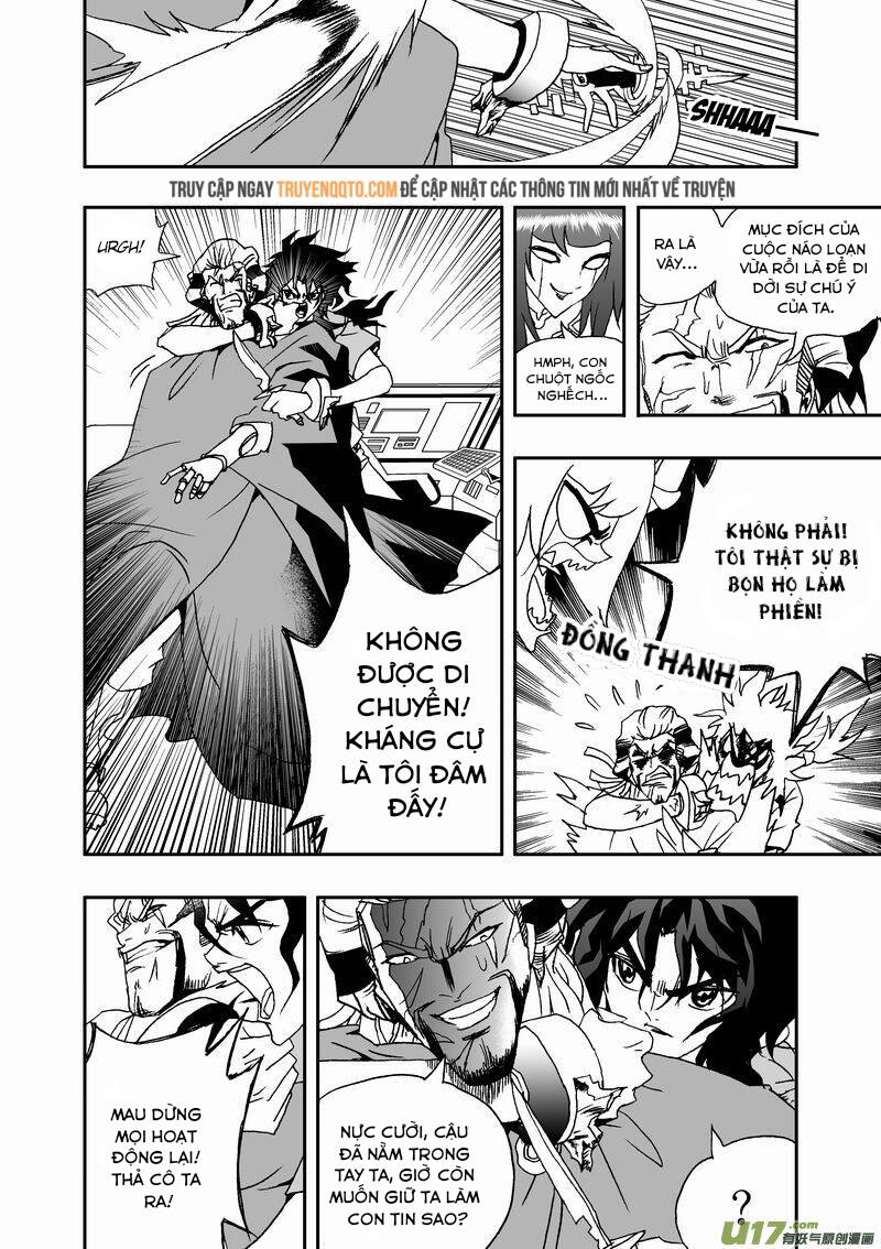 I The Female Robot Chap 19 - Next Chap 20