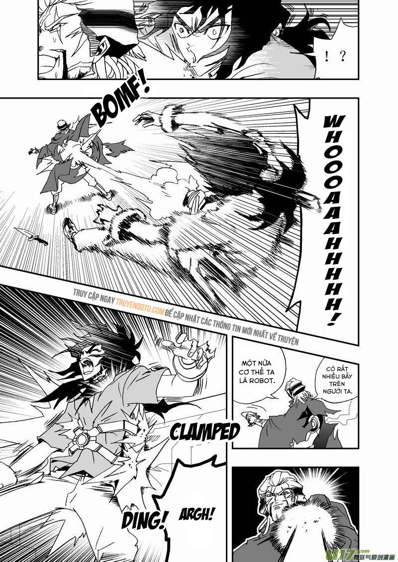 I The Female Robot Chap 19 - Next Chap 20