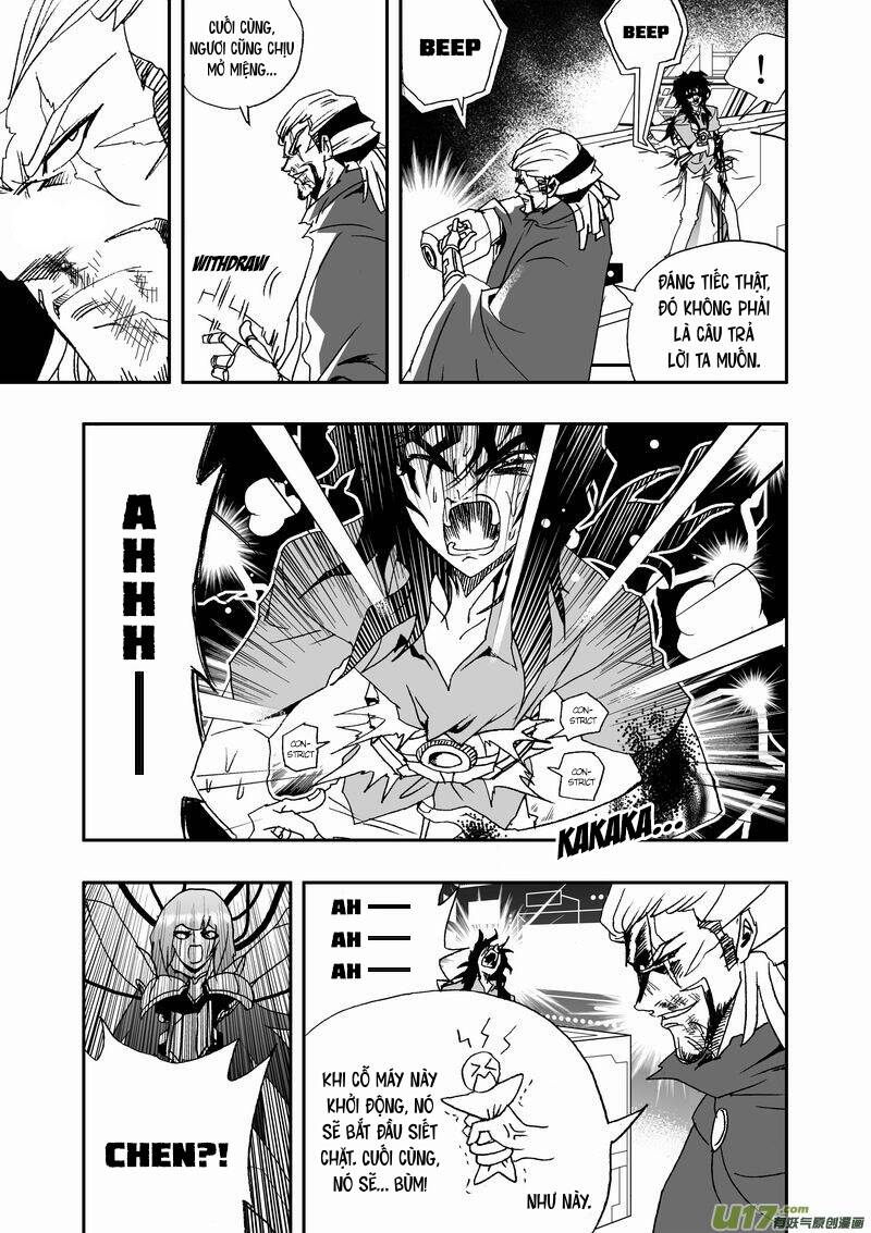 I The Female Robot Chap 20 - Next Chap 21