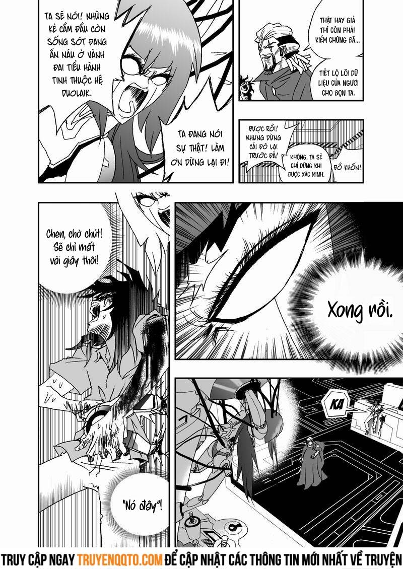 I The Female Robot Chap 20 - Next Chap 21