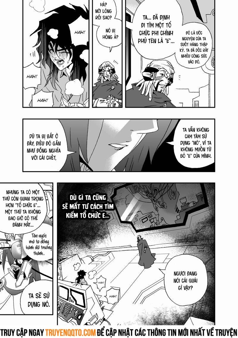 I The Female Robot Chap 20 - Next Chap 21