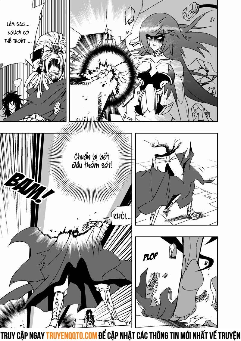 I The Female Robot Chap 20 - Next Chap 21