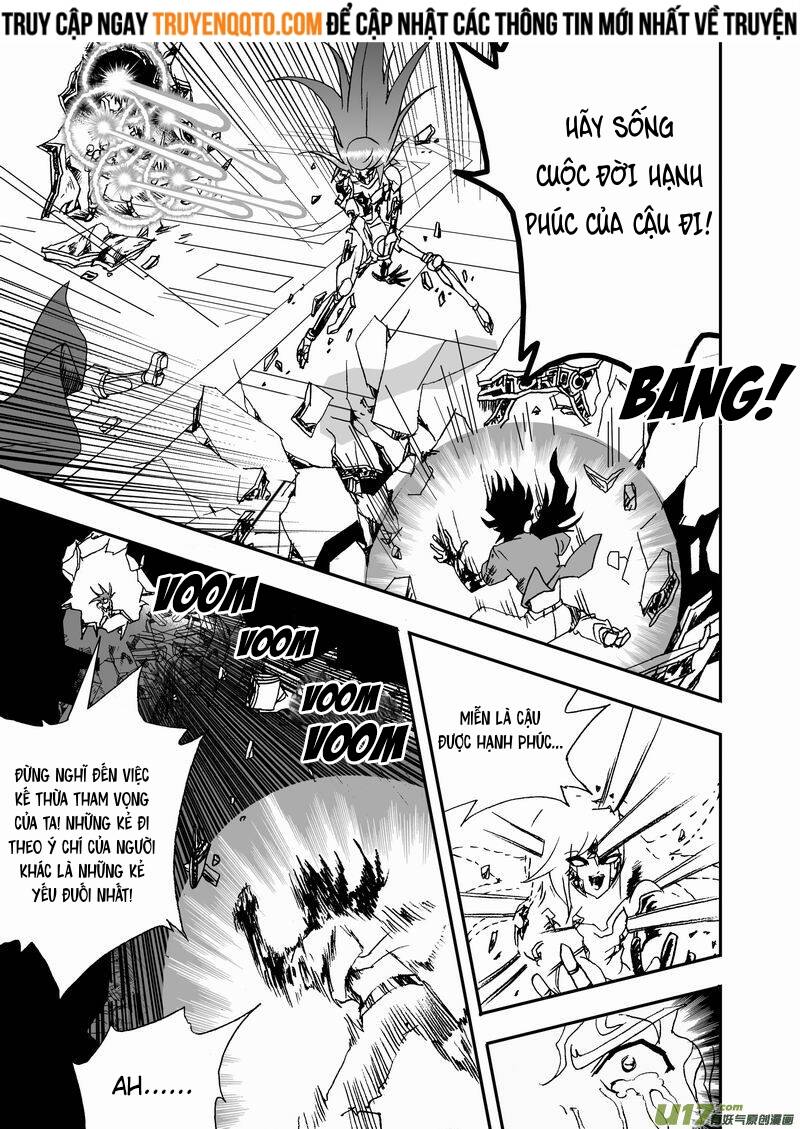 I The Female Robot Chap 20 - Next Chap 21