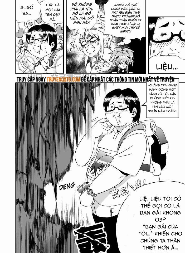 I The Female Robot Chap 21 - Next Chap 22