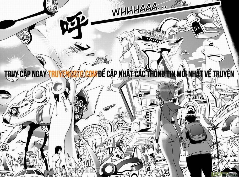 I The Female Robot Chap 21 - Next Chap 22