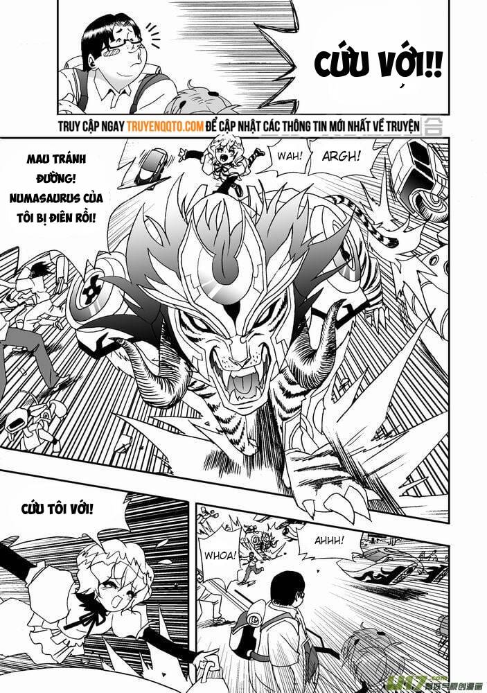 I The Female Robot Chap 21 - Next Chap 22