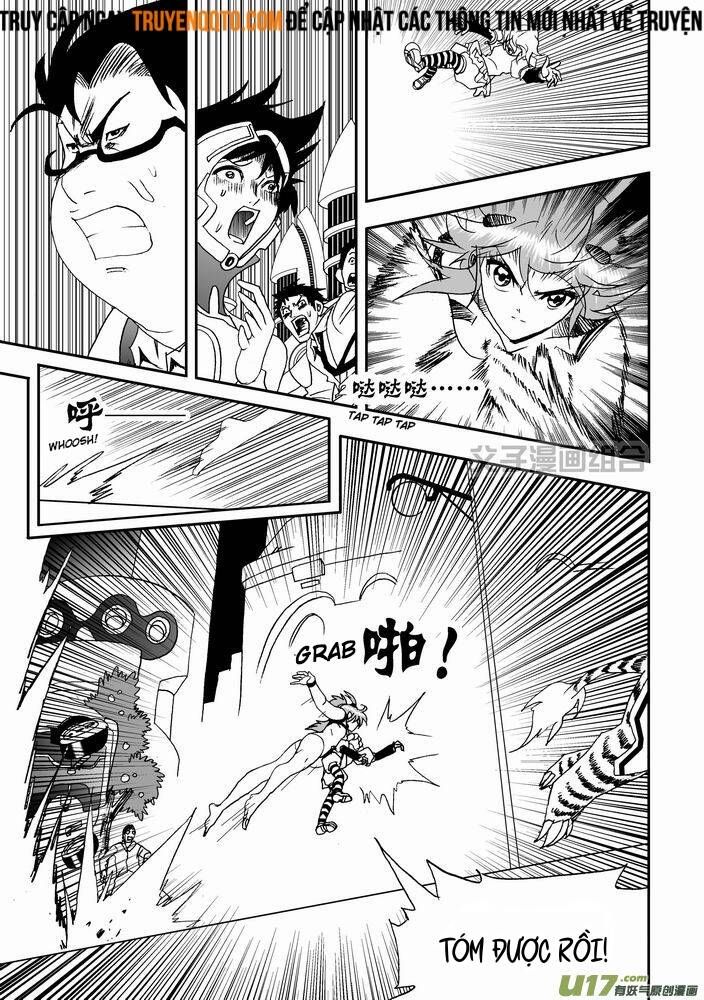 I The Female Robot Chap 22 - Next Chap 23